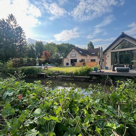 Apartamento Cote Riviere Ezy-sur-Eure Exterior foto