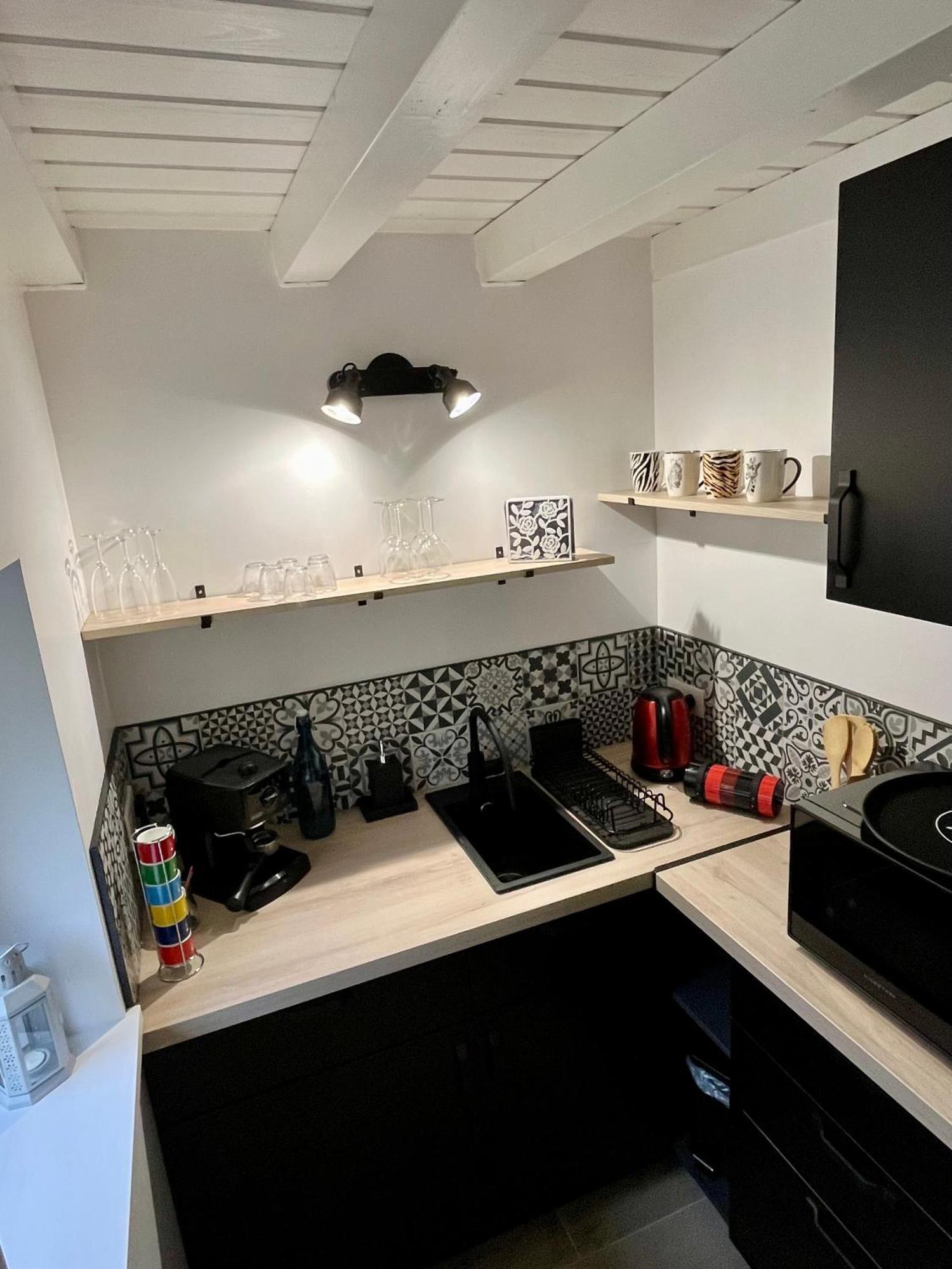 Apartamento Cote Riviere Ezy-sur-Eure Exterior foto
