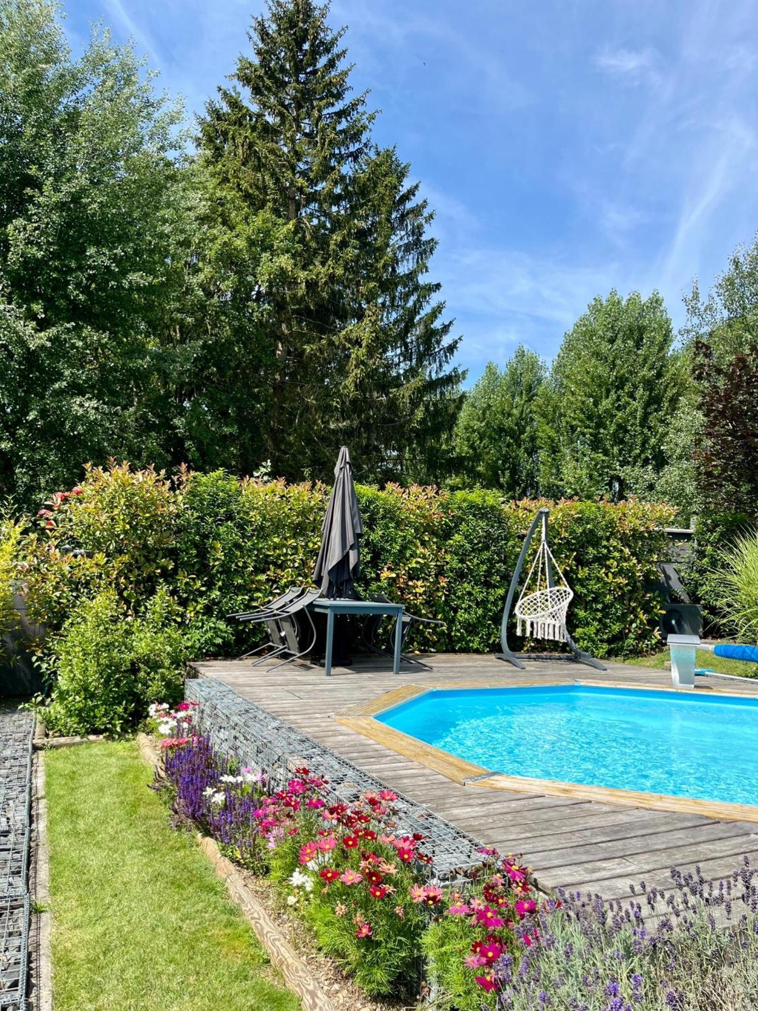 Apartamento Cote Riviere Ezy-sur-Eure Exterior foto